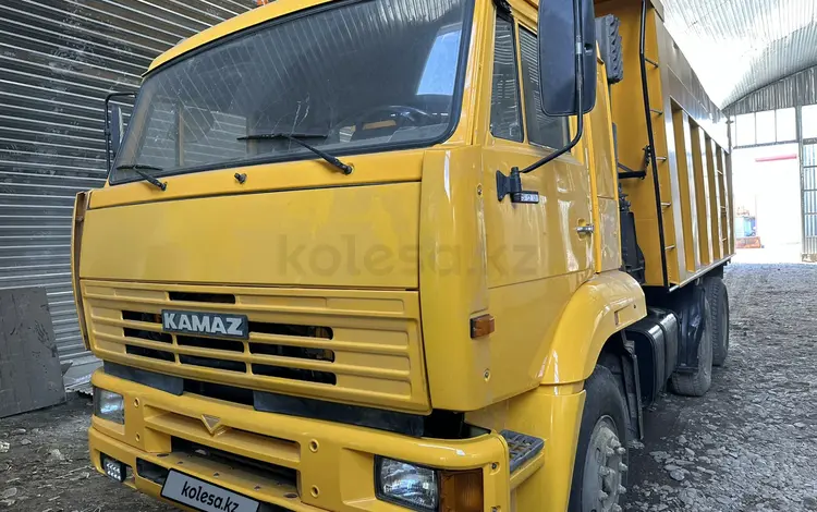 КамАЗ  6520 2011 годаүшін15 000 000 тг. в Усть-Каменогорск