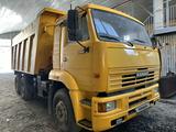 КамАЗ  6520 2011 годаүшін15 000 000 тг. в Усть-Каменогорск – фото 2
