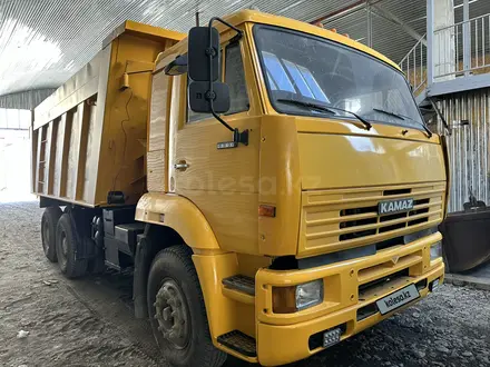 КамАЗ  6520 2011 года за 15 000 000 тг. в Усть-Каменогорск – фото 2