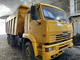 КамАЗ  6520 2011 годаүшін15 000 000 тг. в Усть-Каменогорск – фото 5