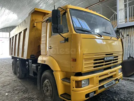 КамАЗ  6520 2011 года за 15 000 000 тг. в Усть-Каменогорск – фото 5
