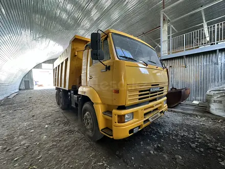 КамАЗ  6520 2011 года за 15 000 000 тг. в Усть-Каменогорск – фото 6