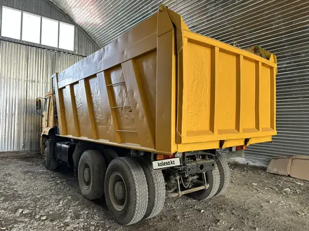 КамАЗ  6520 2011 года за 15 000 000 тг. в Усть-Каменогорск – фото 8