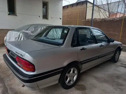 Mitsubishi Galant 1991 года за 2 200 000 тг. в Туркестан – фото 3