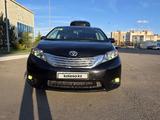 Toyota Sienna 2016 года за 15 000 000 тг. в Петропавловск – фото 4
