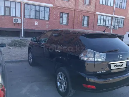 Lexus RX 350 2008 года за 9 100 000 тг. в Кызылорда