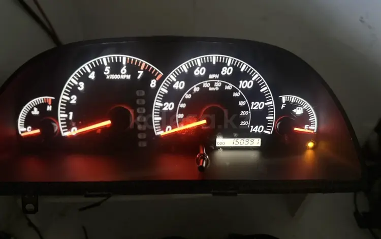 Щиток приборов панель приборов (оптитрон) за 35 689 тг. в Алматы