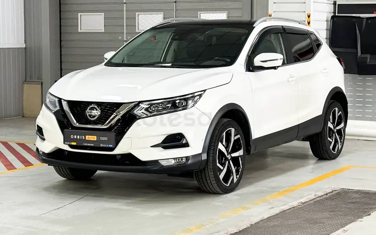 Nissan Qashqai 2021 года за 11 790 000 тг. в Алматы