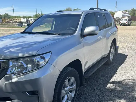 Toyota Land Cruiser Prado 2019 года за 20 500 000 тг. в Актобе – фото 3