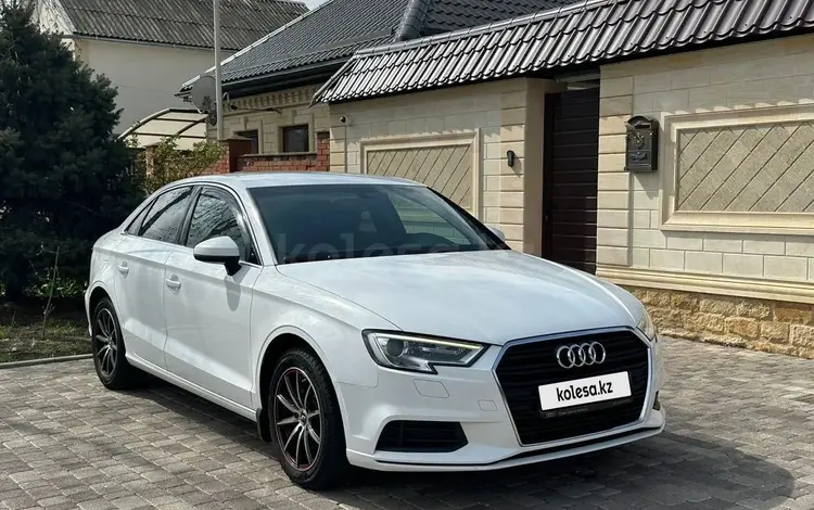 Audi A3 2022 годаүшін45 000 000 тг. в Алматы