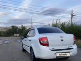 ВАЗ (Lada) Granta 2190 2013 года за 2 900 000 тг. в Экибастуз – фото 5