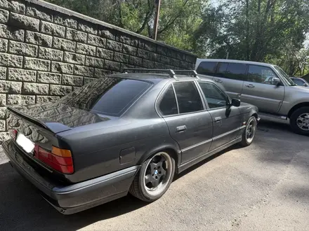 BMW 540 1993 года за 4 800 000 тг. в Алматы – фото 4