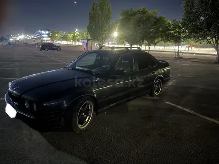 BMW 540 1993 года за 4 800 000 тг. в Алматы – фото 17