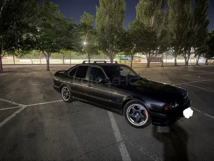 BMW 540 1993 года за 4 800 000 тг. в Алматы – фото 15