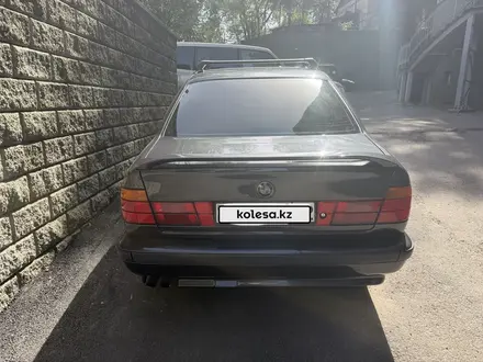BMW 540 1993 года за 4 800 000 тг. в Алматы – фото 3