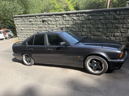 BMW 540 1993 года за 4 800 000 тг. в Алматы – фото 5