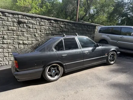 BMW 540 1993 года за 4 800 000 тг. в Алматы – фото 6