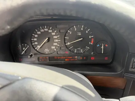 BMW 540 1993 года за 4 800 000 тг. в Алматы – фото 7