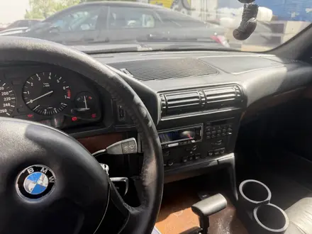 BMW 540 1993 года за 4 800 000 тг. в Алматы – фото 8