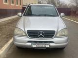 Mercedes-Benz ML 320 1998 годаfor3 700 000 тг. в Кызылорда