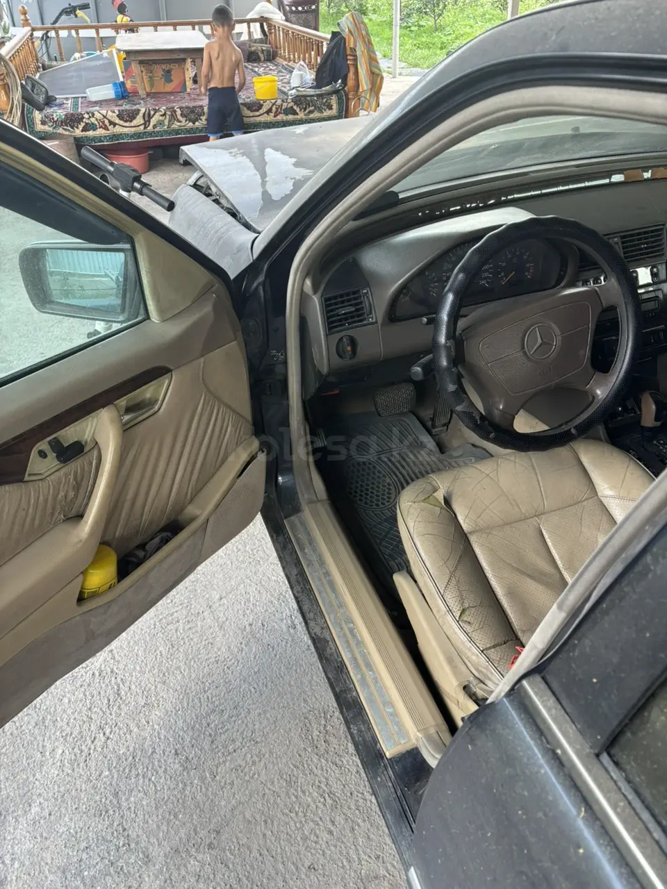 Mercedes-Benz C-Class, 1997