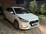 Hyundai Accent 2017 года за 7 200 000 тг. в Алматы