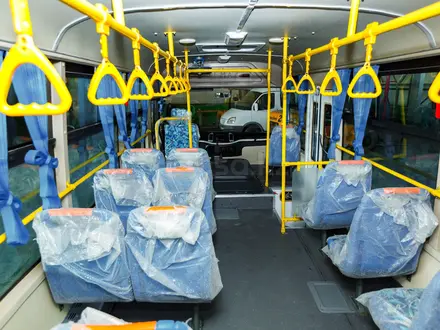 Dong Feng  DONGFENG BWC6665GA5 City bus (Сделано в Казахстане) 2025 года за 21 000 000 тг. в Шымкент – фото 16