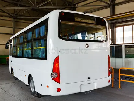 Dong Feng  DONGFENG BWC6665GA5 City bus (Сделано в Казахстане) 2025 года за 21 000 000 тг. в Шымкент – фото 5