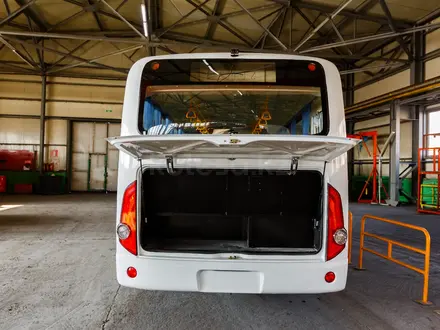 Dong Feng  DONGFENG BWC6665GA5 City bus (Сделано в Казахстане) 2025 года за 21 000 000 тг. в Шымкент – фото 8