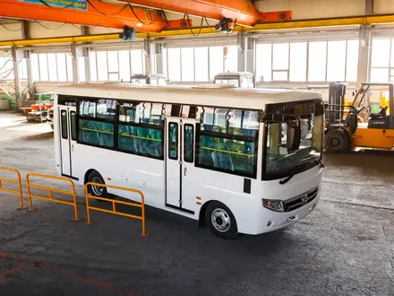 Dong Feng  DONGFENG BWC6665GA5 City bus (Сделано в Казахстане) 2025 года за 21 000 000 тг. в Шымкент – фото 3