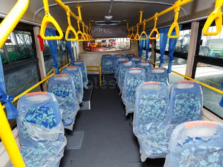 Dong Feng  DONGFENG BWC6665GA5 City bus (Сделано в Казахстане) 2025 года за 21 000 000 тг. в Шымкент – фото 15