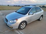 Hyundai Accent 2007 года за 2 600 000 тг. в Тараз – фото 2