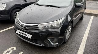 Toyota Corolla 2014 года за 6 000 000 тг. в Алматы