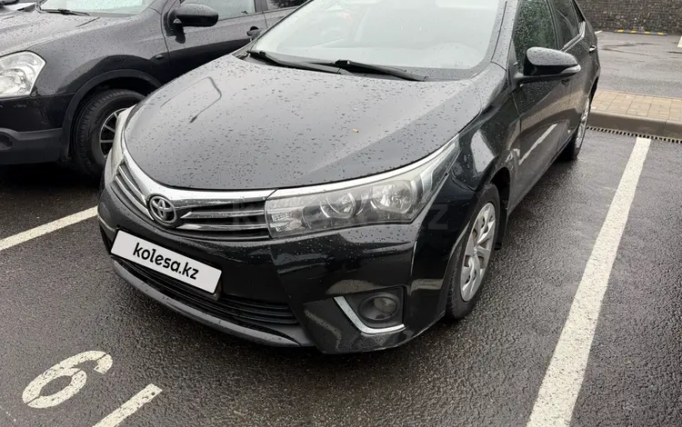 Toyota Corolla 2014 года за 6 000 000 тг. в Алматы