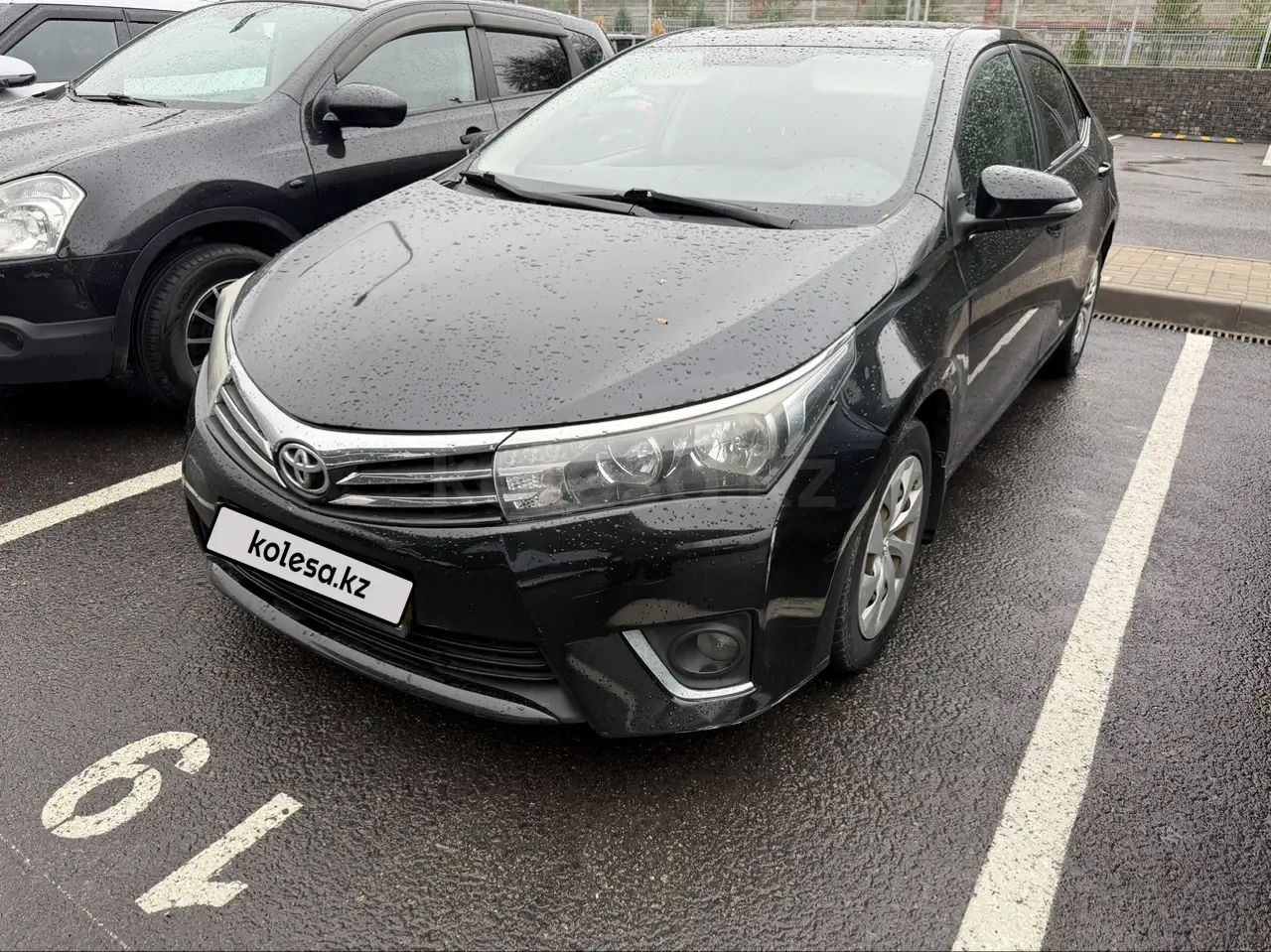 Toyota Corolla, 2013