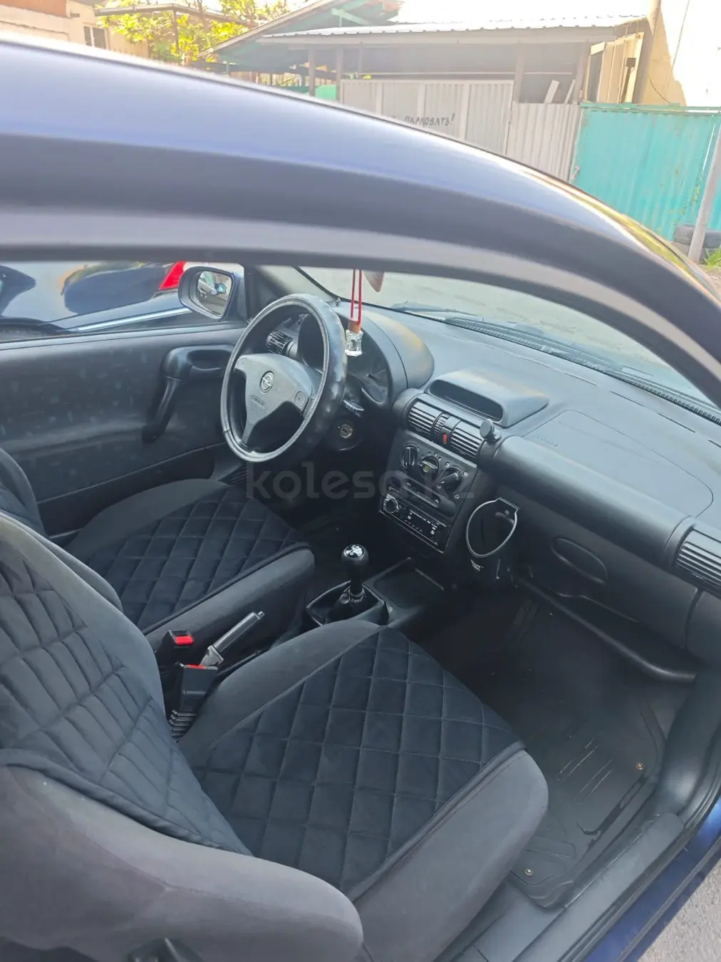 Opel Corsa, 1998