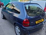 Opel Corsa 1998 годаүшін1 250 000 тг. в Алматы – фото 2