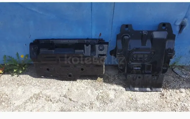 Зашита двигателя Тойота Прадо 120 за 57 000 тг. в Караганда