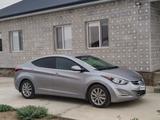 Hyundai Elantra 2015 годаүшін4 000 000 тг. в Атырау