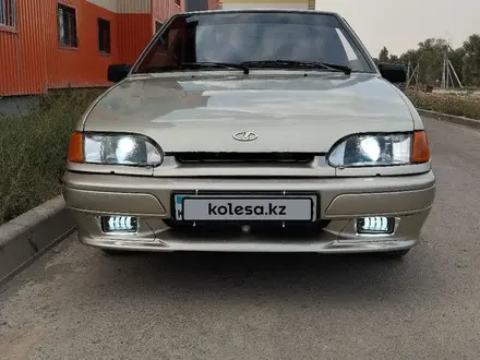 ВАЗ (Lada) 2114 2006 года за 850 000 тг. в Тараз