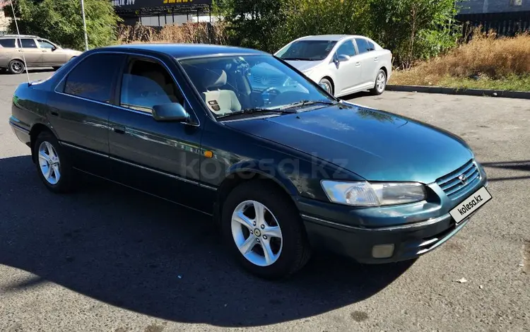 Toyota Camry 1997 годаүшін4 500 000 тг. в Талдыкорган