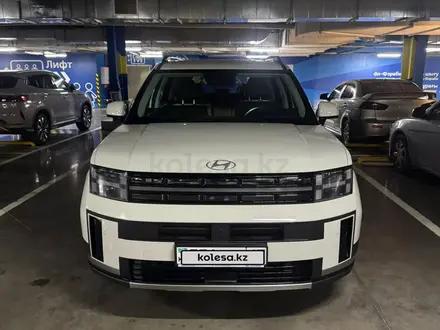 Hyundai Santa Fe 2025 года за 18 000 000 тг. в Шымкент