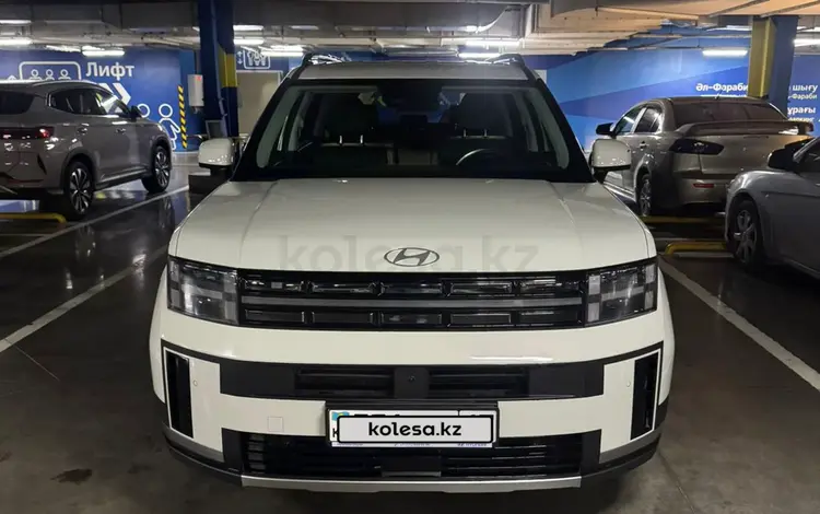 Hyundai Santa Fe 2025 годаүшін18 000 000 тг. в Шымкент