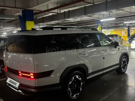Hyundai Santa Fe 2025 года за 18 000 000 тг. в Шымкент – фото 2
