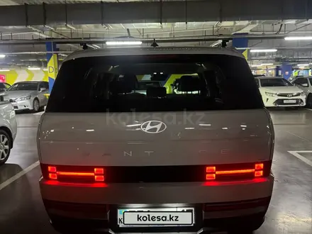 Hyundai Santa Fe 2025 года за 18 000 000 тг. в Шымкент – фото 5