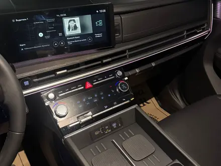 Hyundai Santa Fe 2025 года за 18 000 000 тг. в Шымкент – фото 4