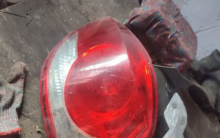 Левый задний габарит на chevrolet cruze за 10 000 тг. в Астана