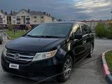 Honda Odyssey 2012 годаүшін4 500 000 тг. в Актобе – фото 2