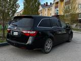 Honda Odyssey 2012 годаүшін4 500 000 тг. в Актобе – фото 5