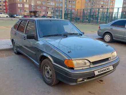 ВАЗ (Lada) 2114 2010 года за 700 000 тг. в Атырау – фото 4